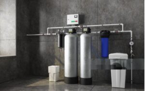 House Water Filtration System In Basement